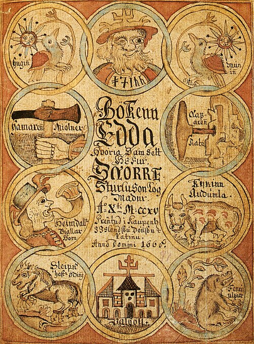 Snorri's Edda